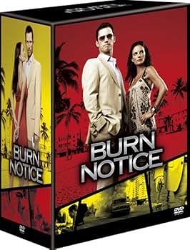Amazon.co.jp: バーン・ノーティス 元スパイの逆襲 DVDコレクターズBOX