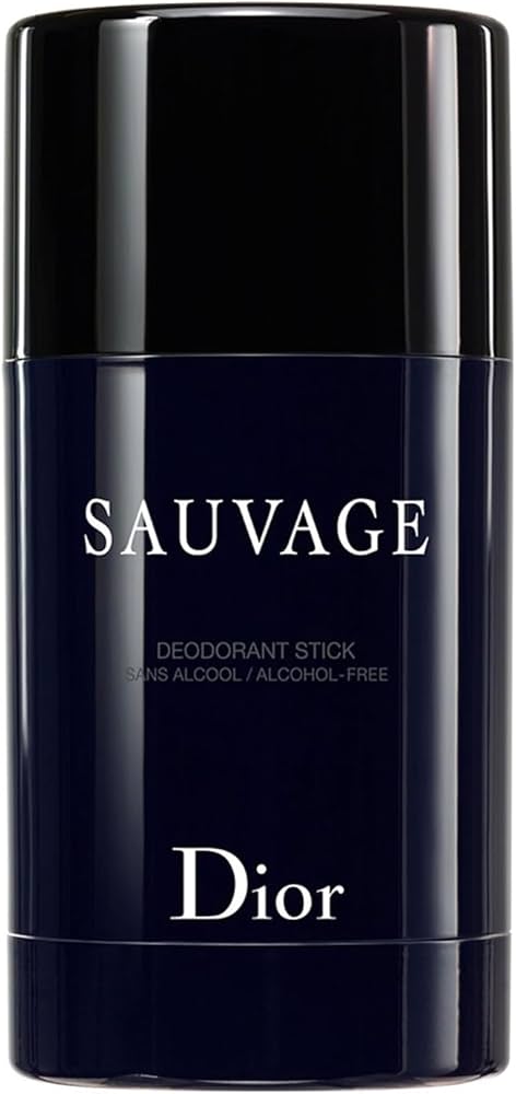 Amazon.com : Christian Dior Sauvage for Men Deodorant Stick, 2.6