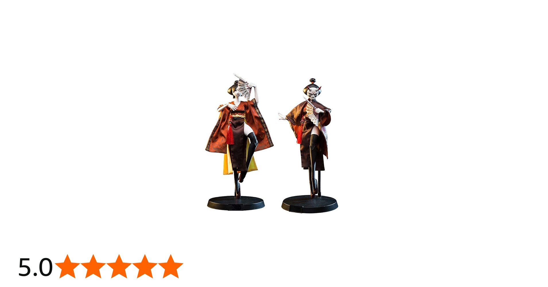 Amazon.co.jp: Identity V 第五人格×UNDERVERSE 芸者 コラボシリーズ 1