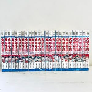 ドカベン 全48巻完結 [マーケットプレイス コミックセット] | 水島