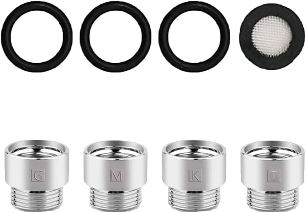 Amazon | シャワーヘッドアダプター シャワーヘッド用アダプタ リファ