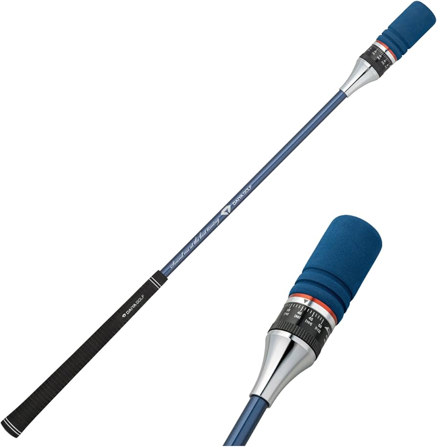 DAIYA Golf TR-527 Diamond Swing Training Machine, Golf Trainer