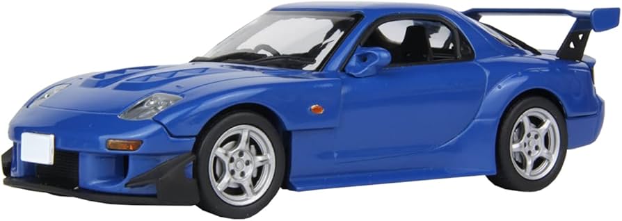 Amazon | プラッツ/MONO 1/32 オートモービルキット マツダ RX-7(FD3S