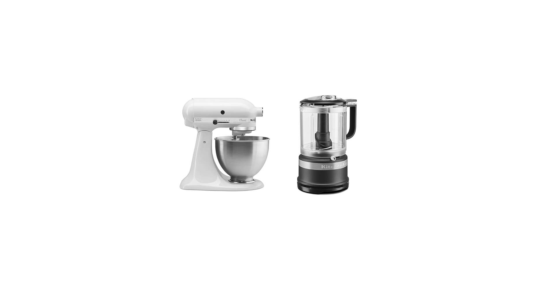 Amazon.com: KitchenAid Classic Series 4.5 Quart Tilt-Head Stand