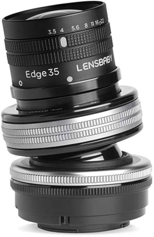 Amazon.com : Lensbaby Composer Pro II with Edge 35 Optic for Nikon