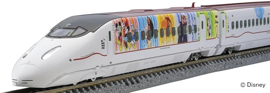 Amazon | TOMIX Nゲージ 特別企画品 九州新幹線800 1000系 JR九州 WAKU