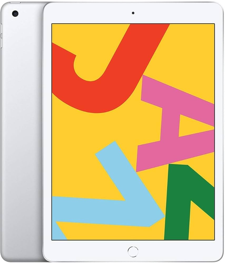 Amazon.com: Apple 2019 iPad 7th Gen (10.2-inch, Wi-Fi, 32GB