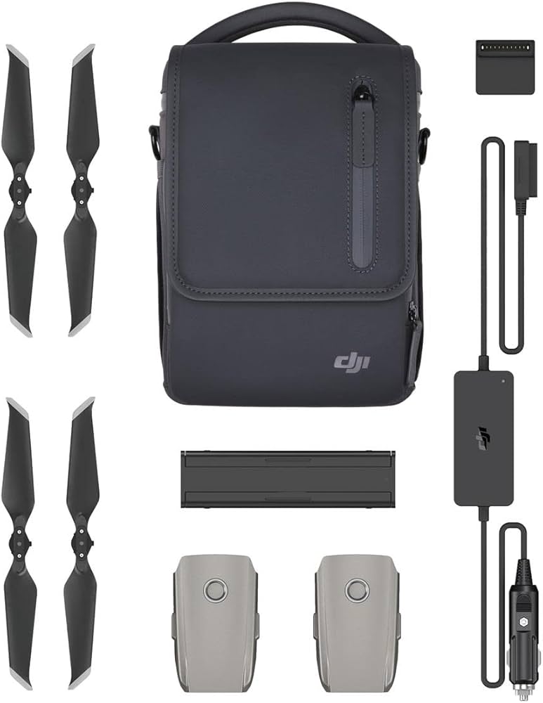 Amazon.com: DJI Mavic 2 Fly More Kit for Mavic 2 PRO & Mavic 2