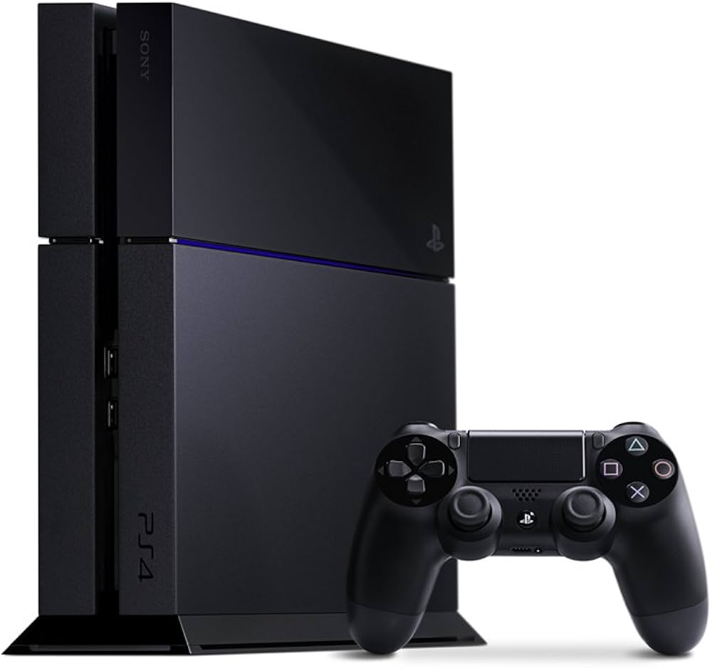 Amazon.com: Sony PlayStation 4 500GB Console (Renewed