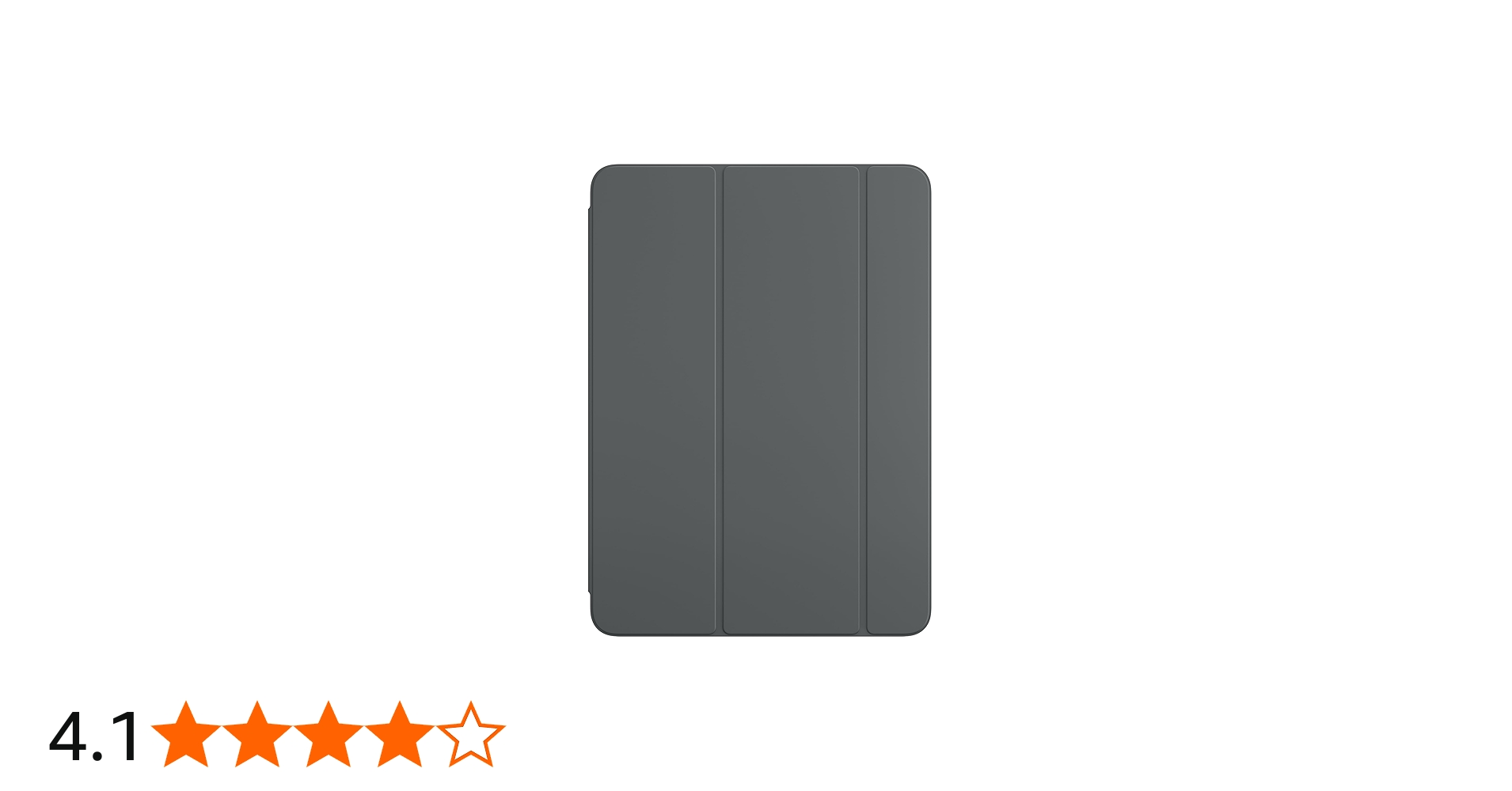 Amazon.co.jp: Apple 13インチiPad Air(M2)用Smart Folio - チャコール