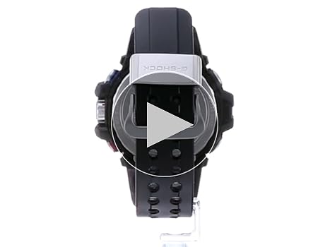 Amazon.com: Casio G-Shock GWN1000B Master of G Series Quality