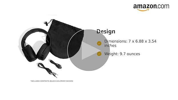 Amazon.com: Skullcandy Crusher Wireless Bluetooth Headphones with