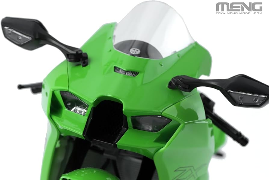 Amazon | GSIクレオス モンモデル 1/9 カワサキ Ninja ZX-10RR (多色