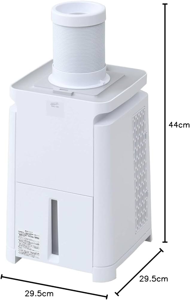 Amazon.co.jp: ナカトミ(NAKATOMI) MAC-10 取り扱い説明書付 : ホーム