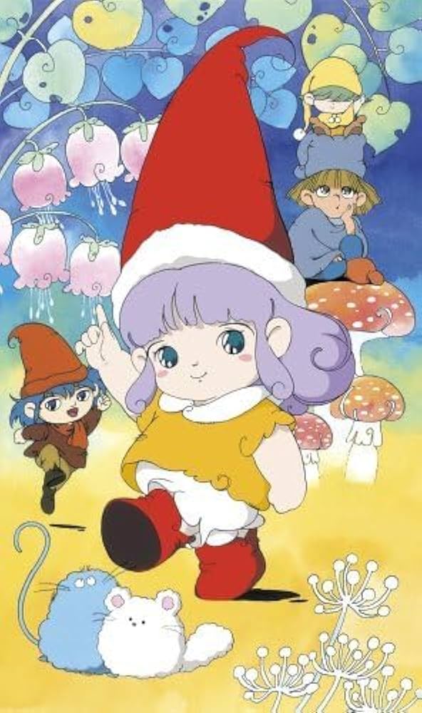 Amazon.co.jp: とんがり帽子のメモル DVD-BOX(品) (shinとんがり帽子の