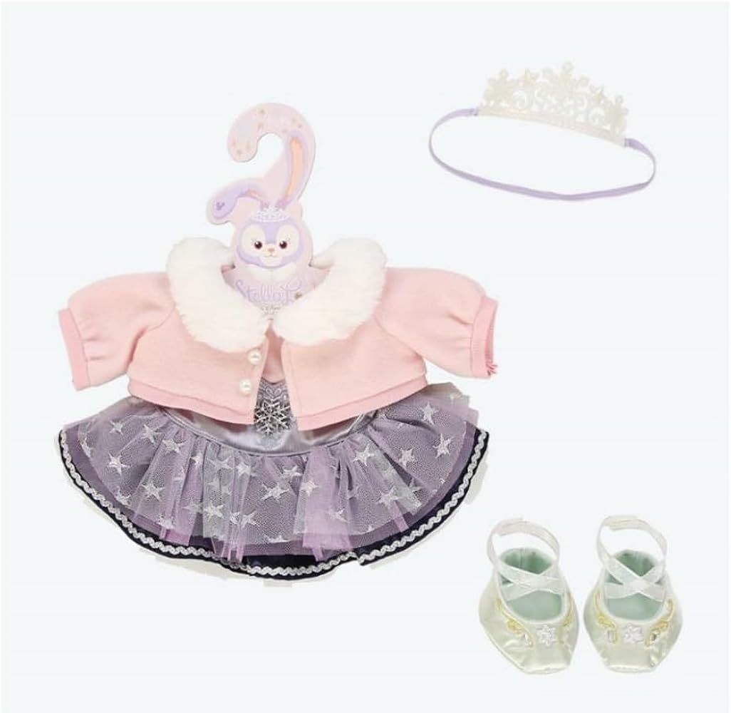 Amazon.co.jp: ステラ・ルー コスチューム 【東京ディズニーシー限定
