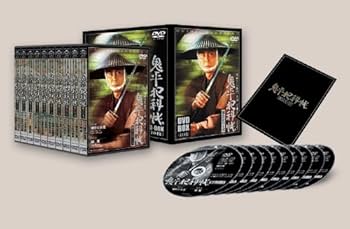 Amazon.co.jp: 鬼平犯科帳千両箱 DVD全巻セット(79枚組） : 中村