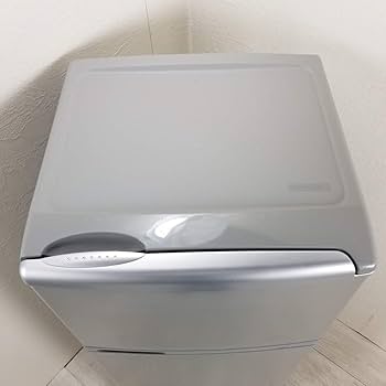 Amazon.co.jp: アクア 109L 2ドア冷蔵庫（直冷式）アーバンシルバー