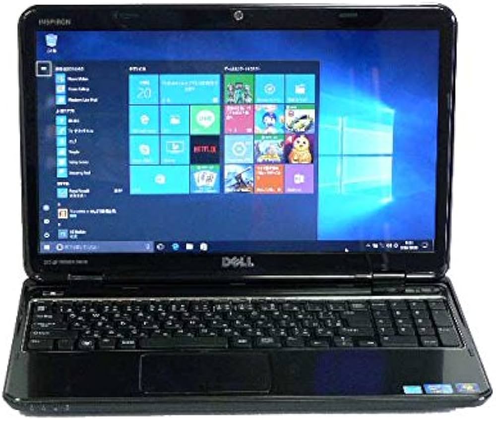 DELL Win11/N5110/i7-2630/メモリ8G/SSD240G DELL Win11/N5110/i7-2630