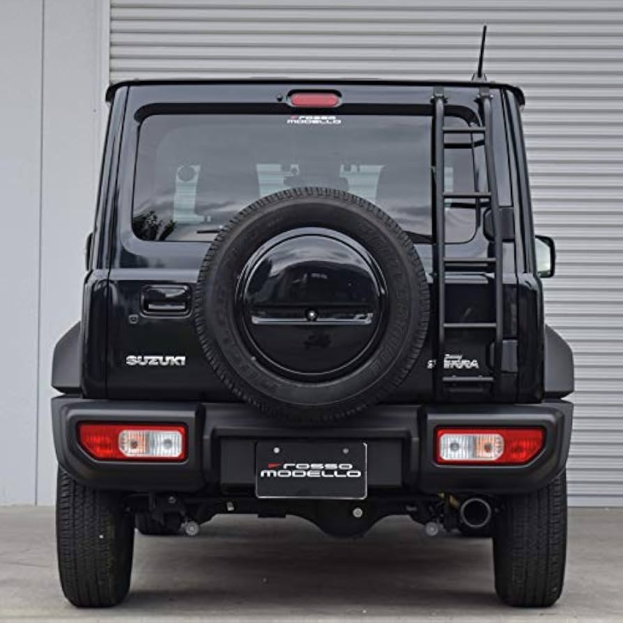 Amazon.co.jp: ロッソモデロ IKUSA リアラダー ジムニー JB64W シエラ