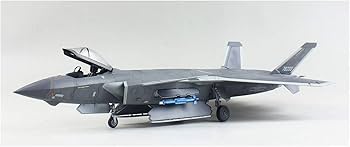 Amazon | ドリームモデル 1/72 中国空軍 J-20戦闘機 プラモデル DM7210