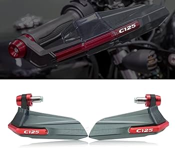 Amazon | For スーパーカブ C125 c125 C125 2022 2023 バイクハンドル