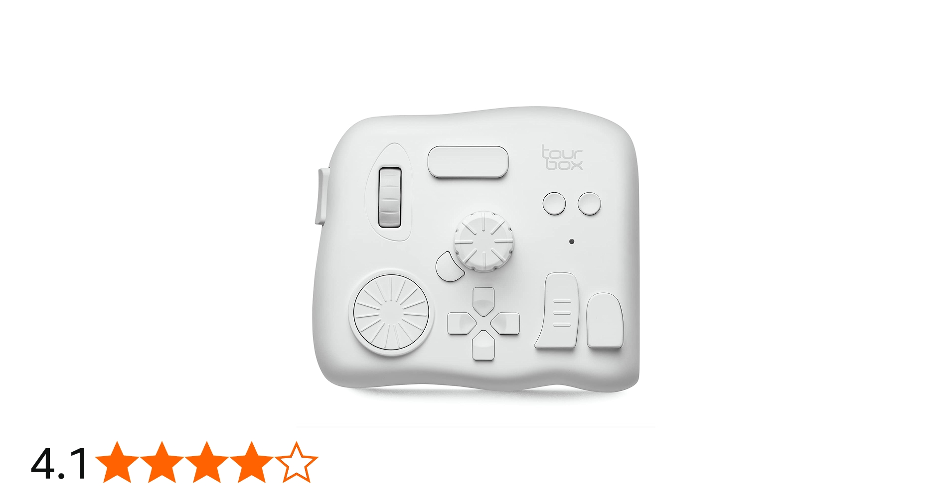 Amazon | TourBoxElite ツアーボックスエリート 左手デバイス イラスト