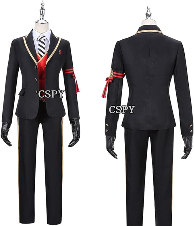 Amazon.co.jp: [CSPY]ツイステ ハーツラビュル寮イベント 制服