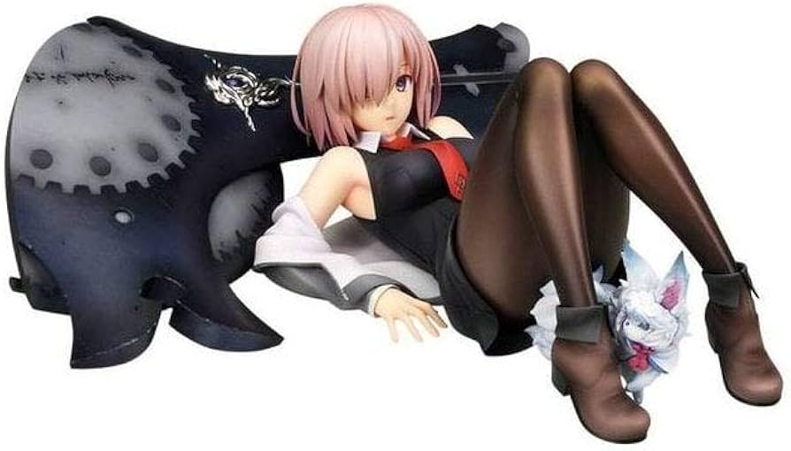 Amazon | アルター Fate/Grand Order マシュ・キリエライト 1/7 完成品