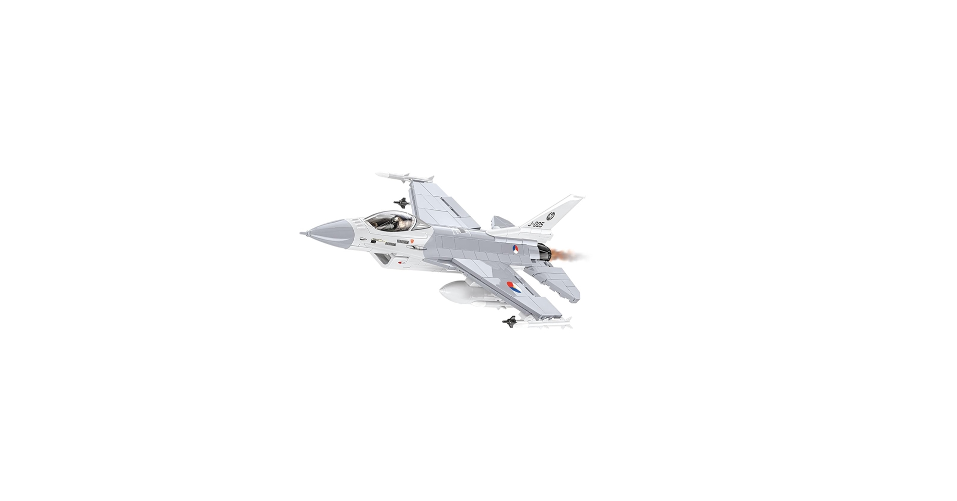 Amazon.com: COBI Armed Forces Lockheed Martin F-16®AM Fighting