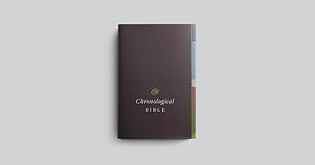 ESV Chronological Bible (Hardcover): Holy Bible, English Standard