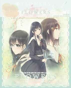 Amazon | FLOWERS 初回限定版 | PCゲーム | PCソフト