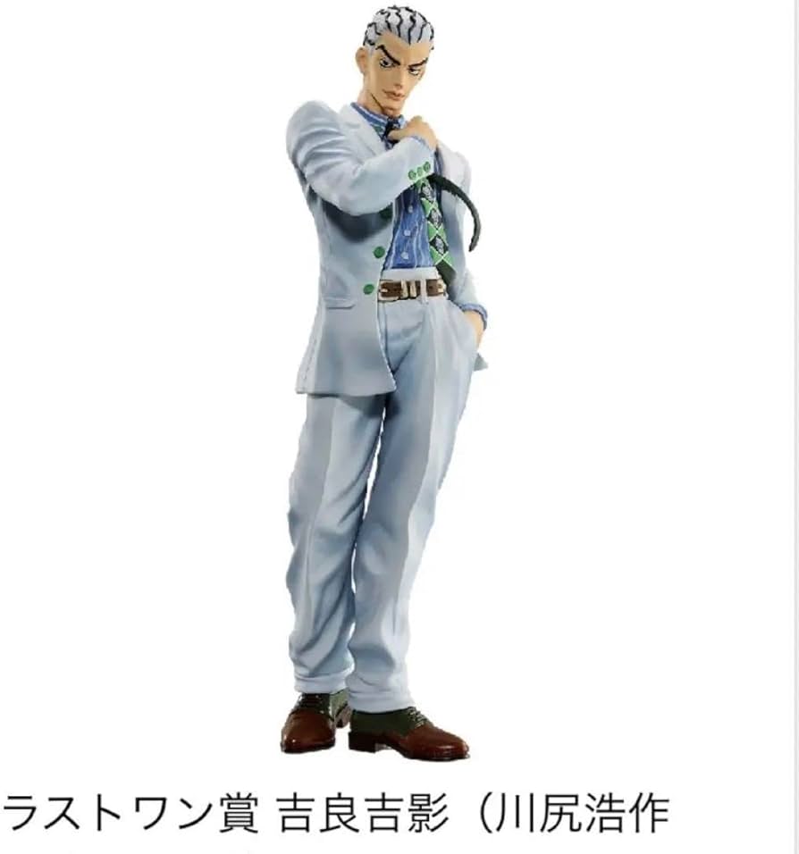 Amazon.co.jp: 一番くじ ジョジョの奇妙な冒険 EVIL PARTY ワン 吉良吉