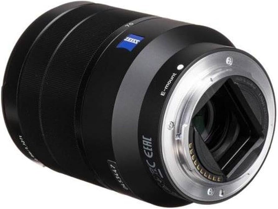 Amazon.com : Sony 24-70mm f/4 Vario-Tessar T FE OSS