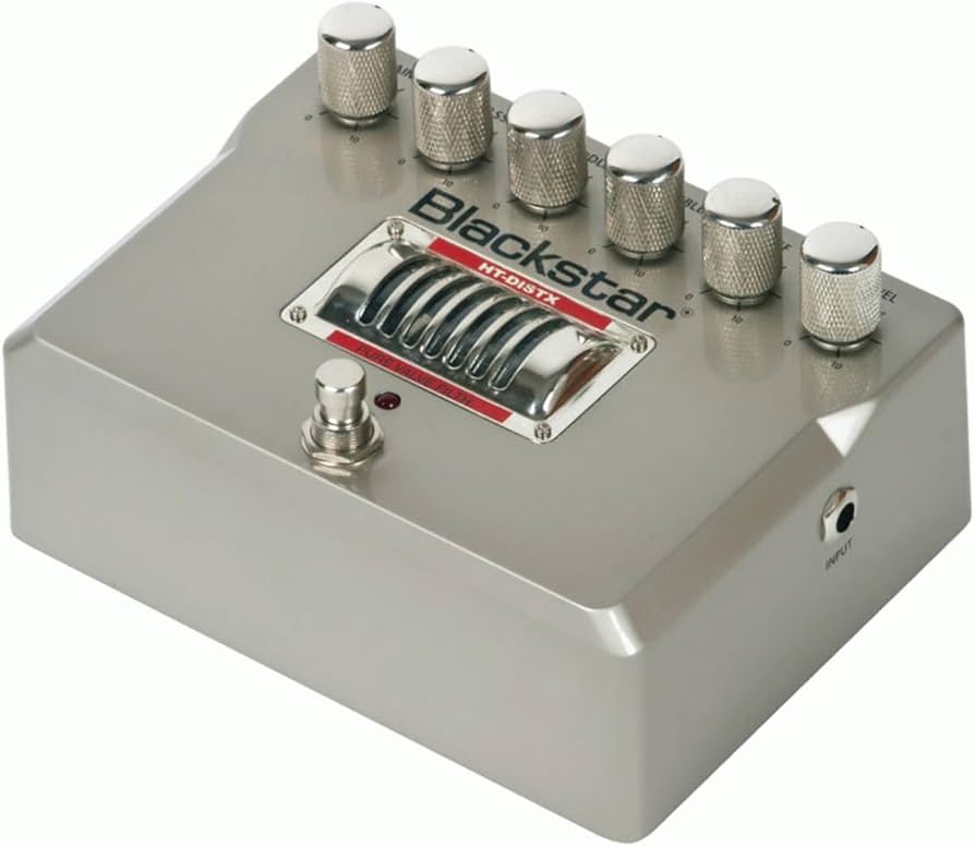 Amazon.com: Blackstar HT-DISTX High-Gain Distortion Pedal