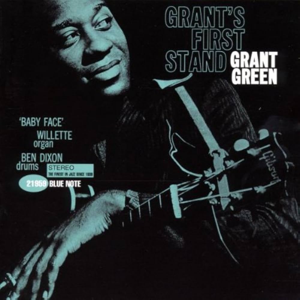 Green, Grant - Grant's First Stand - Amazon.com Music