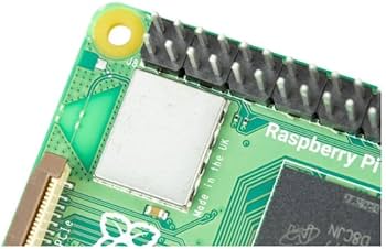 Raspberry Pi 5 4GB 2023 - Newest 2.4 GHz 64-bit Quad Core ARM