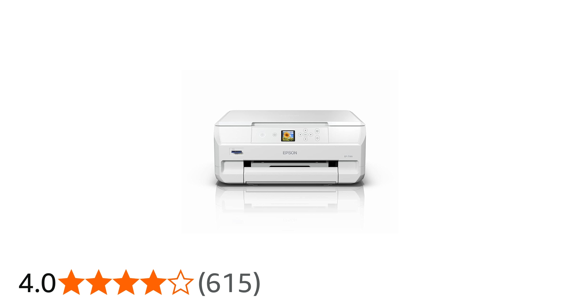 Amazon.co.jp: エプソン プリンター A4インクジェット複合機 カラリオ