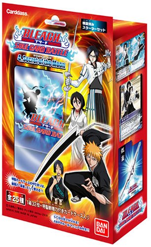 Amazon.co.jp: BLEACH SOUL CARD BATTLE.4 Secret of the Moon 構築