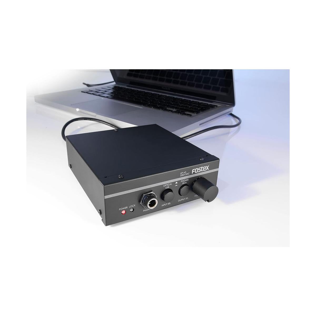 Amazon.com: Fostex HP-A3 32-Bit D/A Converter with Headphone Amp