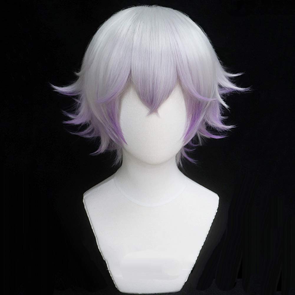 Amazon.co.jp: コスプレウィッグ 矢戸乃上 那由汰 やとのかみ なゆた