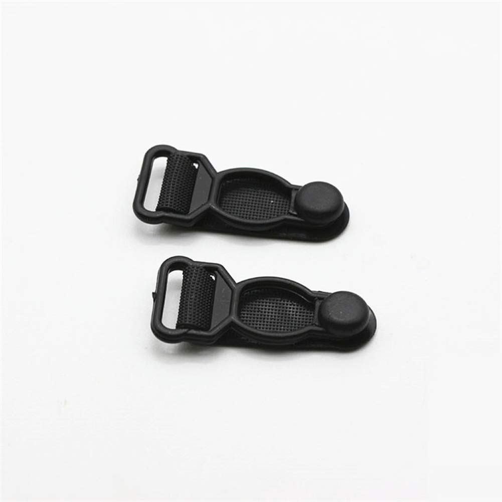 Amazon.com: 50pcs 12mm Garter Belt Straps High Body Shaper