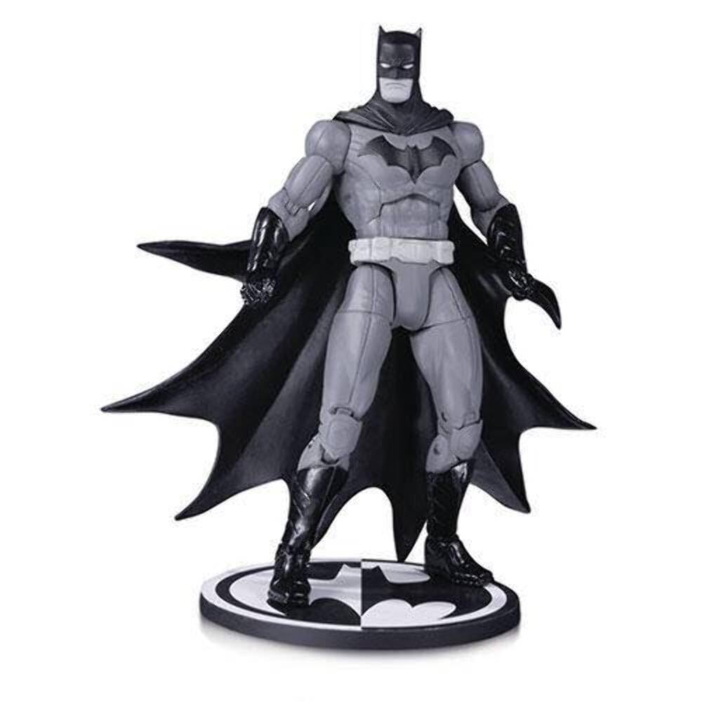 Amazon.com: Entertainment Earth Batman Black and White Batman by