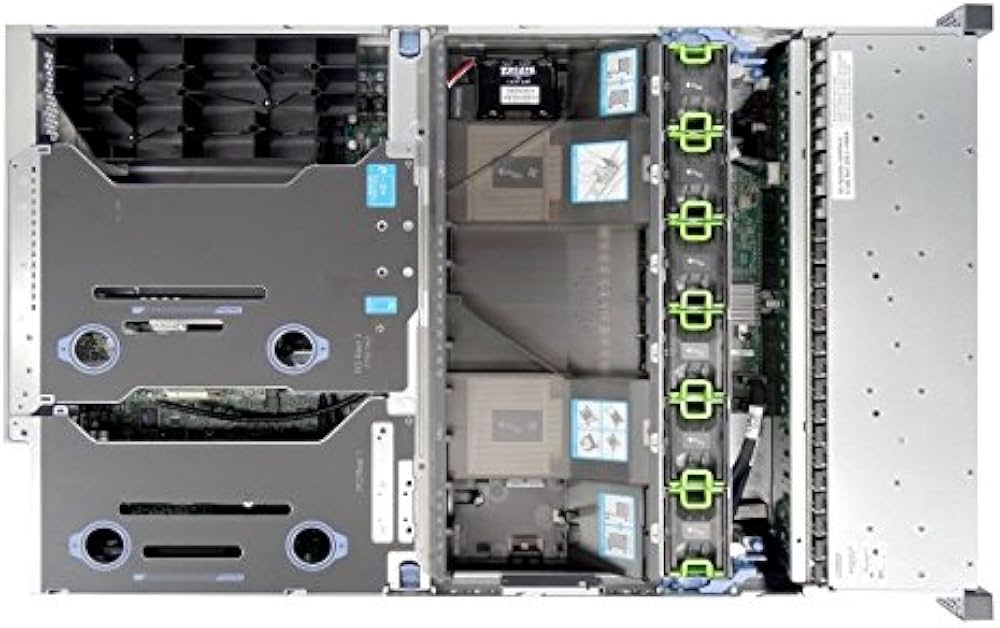 Amazon.co.jp: Cisco UCS C240 M3 24ベイ SFF 2U サーバー 2X E5-2680