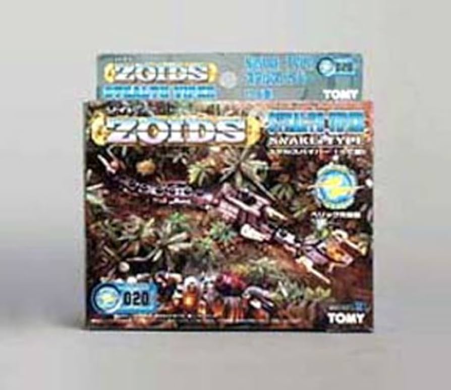 Amazon | ZOIDS 020 ステルスバイパー | プラモデル 通販