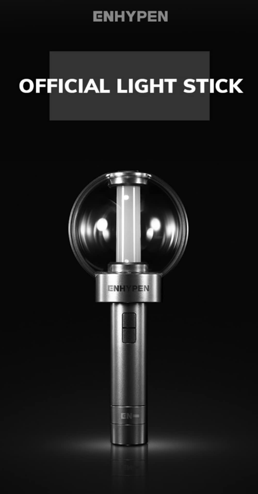 Amazon.co.jp: ENHYPEN Official Light Stick 公式 ペンライト エン