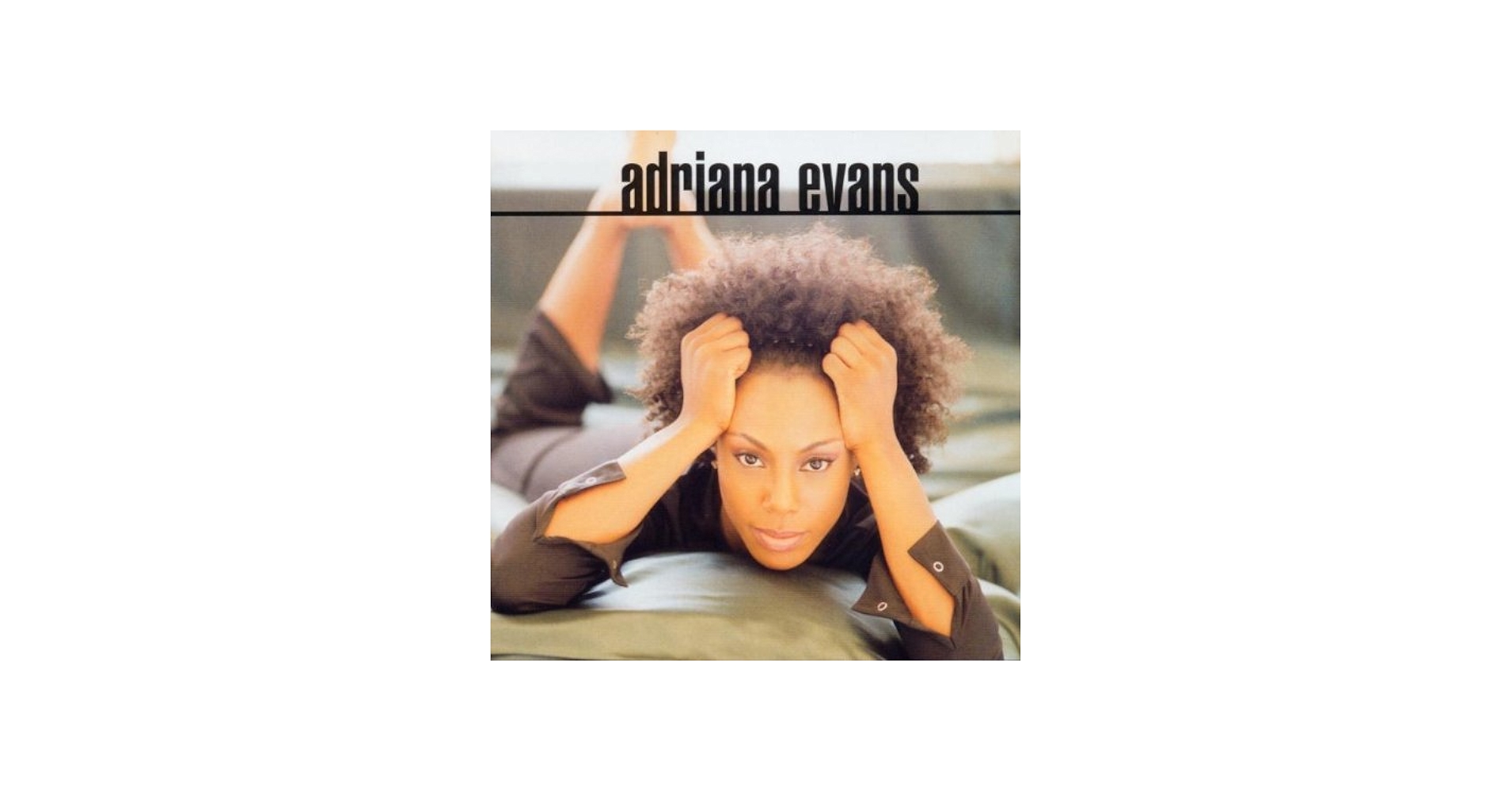 Adriana Evans - Adriana Evans - Amazon.com Music