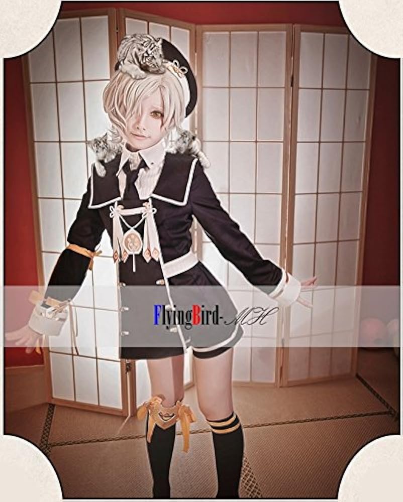 Amazon.co.jp: 人気商品！コスプレ衣装 刀剣乱舞 （とうけんらんぶ）風