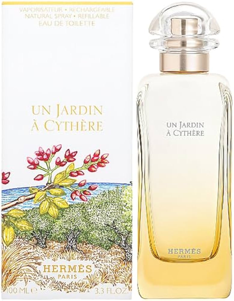 Amazon | エルメス HERMES シテールの庭 オードトワレ 100ml EDT SP