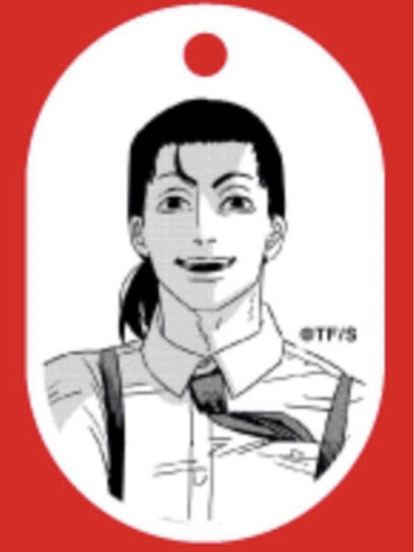 Amazon.co.jp: ジャンプラ365 チェンソーマン バルエム アクリル